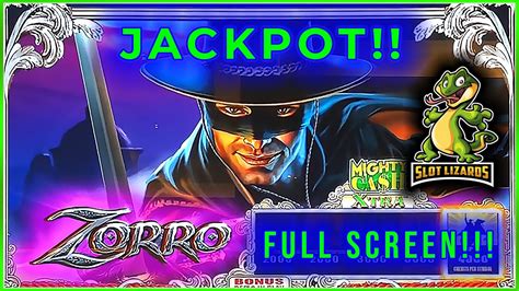 zorro slots free